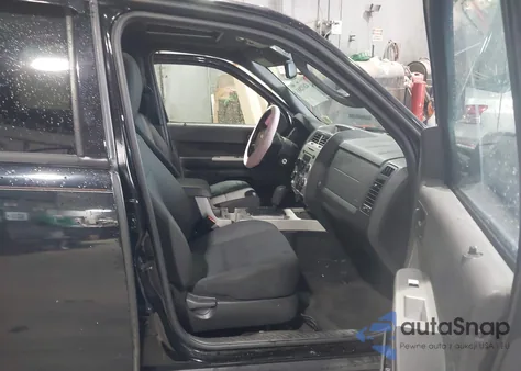 2012 Ford Escape Xlt from USA, damaged, VIN 1FMCU9D73CKB26161